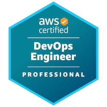 aws devops profesional badge