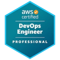 aws devops professional badge